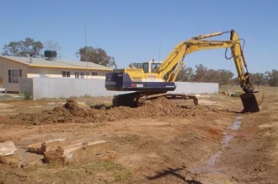 Goodooga Stormwater Drainage Improvements