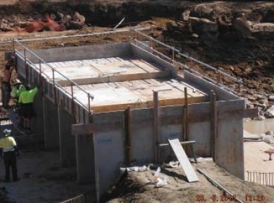 Woorabinda SC Mimosa Creek Floodway