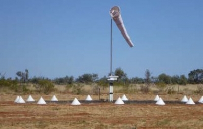 Fitzroy Crossing Aerodrome Design &amp; Reconstruction