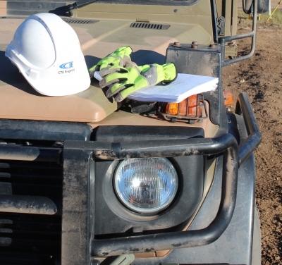 Army Aborginal Community Assitance Programme &ndash; Toomelah Piling, NSW